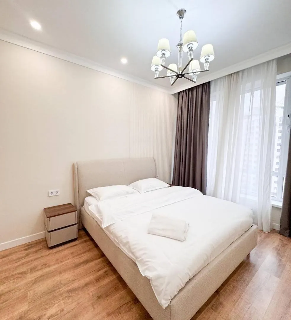 Metropole Apartment Almaty Kazakhstan