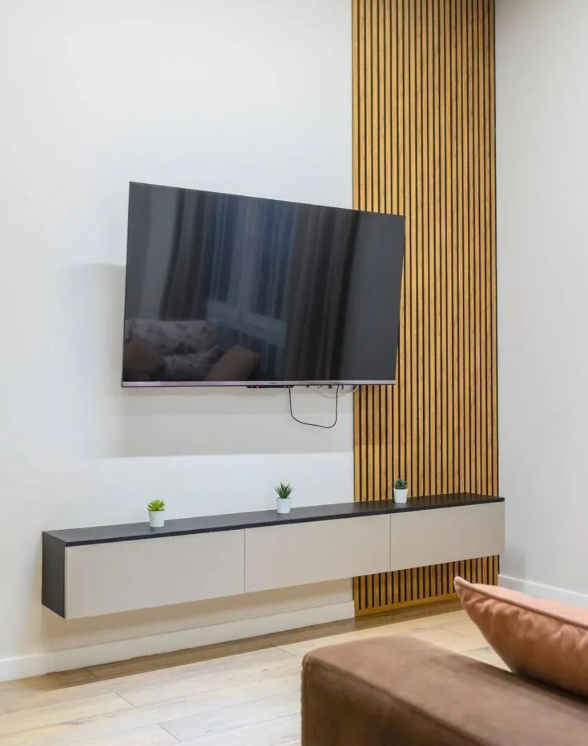 Metropole51, Жилой Комплекс Daire Almatı