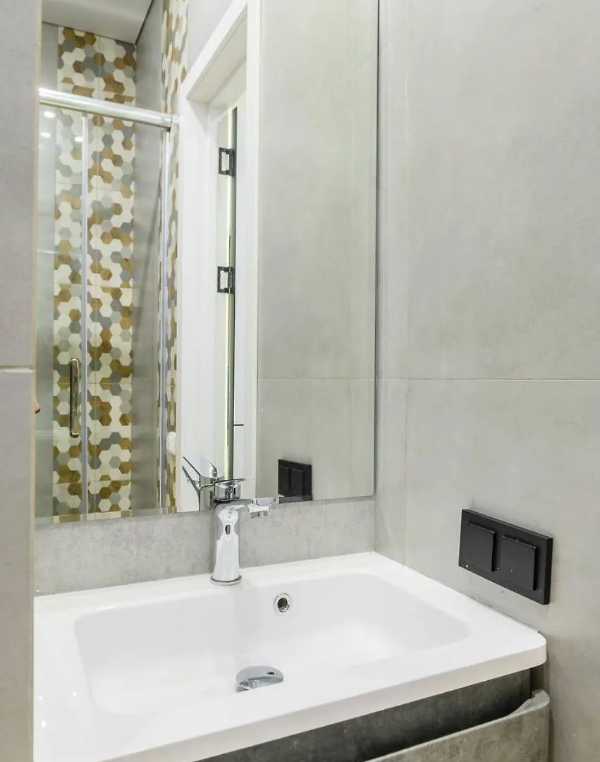 Metropole51, Жилой Комплекс Daire Almatı