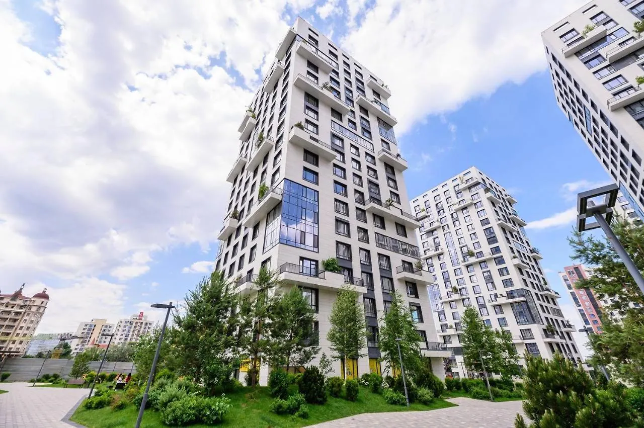 Metropole51, Жилой Комплекс Daire Almatı