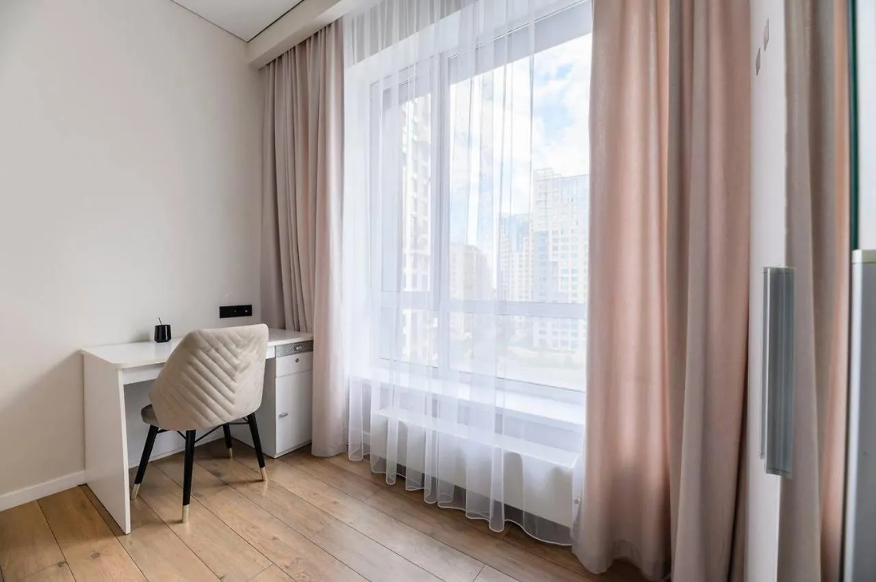 Metropole51, Жилой Комплекс Daire Almatı