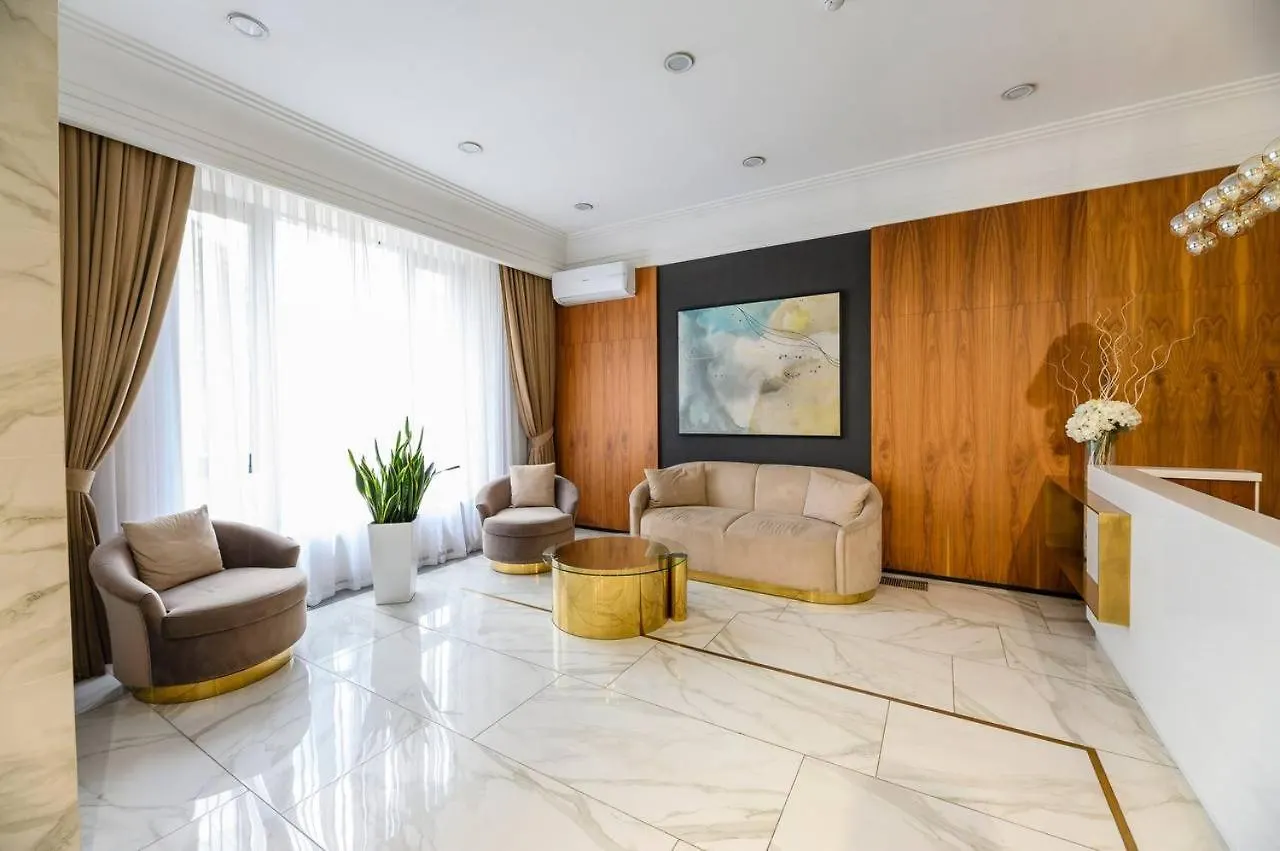 Metropole51, Жилой Комплекс Daire Almatı