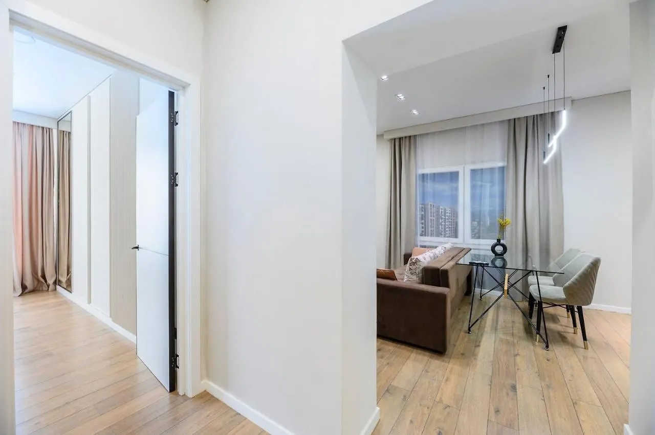 Metropole51, Жилой Комплекс Daire Almatı